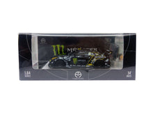 Load image into Gallery viewer, Time Micro x Ghost Player 1/64 Nissan GT-R LBWK 3.0 Monster Energy with Figure
