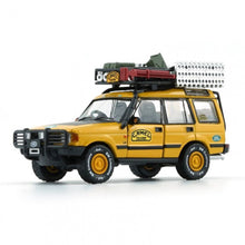 Load image into Gallery viewer, BM Creations 1/64 Land Rover Discovery 1 CAM version w/ accessory RHD