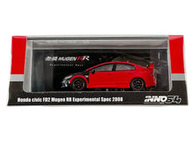 Load image into Gallery viewer, iNNO64 1/64 Honda Civic (FD2) Mugen RR Experimental Spec 2008