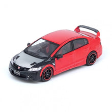 Load image into Gallery viewer, iNNO64 1/64 Honda Civic (FD2) Mugen RR Experimental Spec 2008