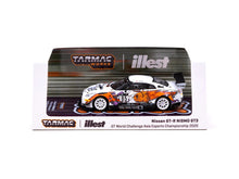 Load image into Gallery viewer, Tarmac Works 1/64 Nissan GT-R NISMO GT3 GT World Challenge Asia Esports 2020 #85