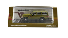 Load image into Gallery viewer, iNNO64 1/64 Toyota Land Cruiser (FJ60) Olive Green