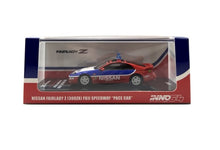 Load image into Gallery viewer, iNNO64 1/64 Nissan Fairlady Z (300ZX) Fuji Speedway Pace Car