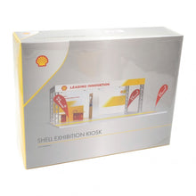 Load image into Gallery viewer, iNNO64 1/64 Shell Exhibition Kiosk Diorama