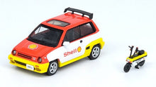 Load image into Gallery viewer, iNNO64 1/64 Shell Honda City Turbo II