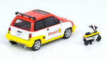 Load image into Gallery viewer, iNNO64 1/64 Shell Honda City Turbo II