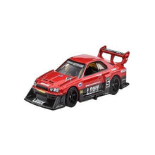 Load image into Gallery viewer, Hot Wheels Car Culture Mountain Drifters LB-ER34 Super Silhouette Nissan Skyline #4/5