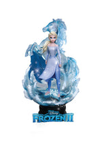 Load image into Gallery viewer, Beast Kingdom D-Stage 038 Frozen II Elsa