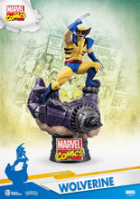 Load image into Gallery viewer, Beast Kingdom D-Stage 021 Diorama Stage Wolverine