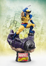 Load image into Gallery viewer, Beast Kingdom D-Stage 021 Diorama Stage Wolverine
