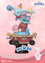 Load image into Gallery viewer, Beast Kingdom D-Stage 063 Diorama Stage Dumbo Cherry Blossom Version