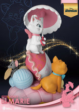Load image into Gallery viewer, Beast Kingdom D-Stage 059 Diorama Stage The Aristocats: Marie