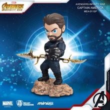 Load image into Gallery viewer, Beast Kingdom MEA-011SP Avengers: Infinity War Captain America Mini Egg Attack Series