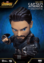 Load image into Gallery viewer, Beast Kingdom EAA-073 Captain America Egg Attack Action: Avengers: Infinity War