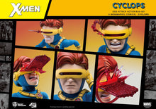 Load image into Gallery viewer, Beast Kingdom EAA-067 Cyclops Egg Attack Action: X-Men Cyclops (Marvel Comics)