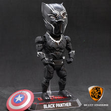 Load image into Gallery viewer, Beast Kingdom EAA-033 Captain America: Civil War | Black Panther