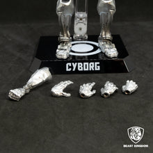 Load image into Gallery viewer, Beast Kingdom DAH-008 Justice League | Cyborg