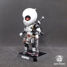 Load image into Gallery viewer, Beast Kingdom EAA-065 Deadpool Egg Attack Action: Marvel Comic