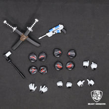 Load image into Gallery viewer, Beast Kingdom EAA-065 Deadpool Egg Attack Action: Marvel Comic