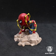 Load image into Gallery viewer, Beast Kingdom MEA-003 Avengers: Infinity War - Mini Egg Attack - Iron Spider