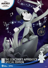 Load image into Gallery viewer, Beast Kingdom D-Stage 018SP Disney Mickey Mouse: The Sorcerer's Apprentice Special Edition
