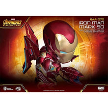 Load image into Gallery viewer, Beast Kingdom EAA-070 Egg Attack Action: Avengers: Infinity War Iron Man Mark L