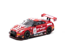 Load image into Gallery viewer, Tarmac Works 1:64 Nissan GT-R Nismo GT3 Blancpain GT Series Endurance Cup 2018