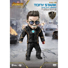 Load image into Gallery viewer, Beast Kingdom EAA-133 Avengers Infinity War : Tony Stark Nano Suit Version