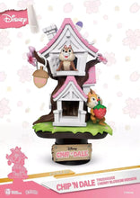 Load image into Gallery viewer, Beast Kingdom D-Stage 057 Diorama Stage Chip'N'Dale Treehouse