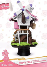 Load image into Gallery viewer, Beast Kingdom D-Stage 057 Diorama Stage Chip'N'Dale Treehouse