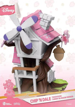 Load image into Gallery viewer, Beast Kingdom D-Stage 057 Diorama Stage Chip'N'Dale Treehouse