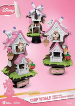 Load image into Gallery viewer, Beast Kingdom D-Stage 057 Diorama Stage Chip'N'Dale Treehouse
