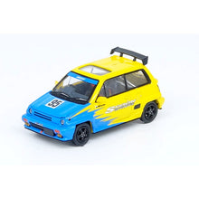Load image into Gallery viewer, iNNO64 1:64 Honda City Turbo II "Spoon Sports" Custom Livery With Motocompo