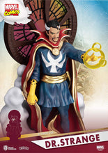 Load image into Gallery viewer, Beast Kingdom D-Stage 020 Diorama Stage Dr.Strange