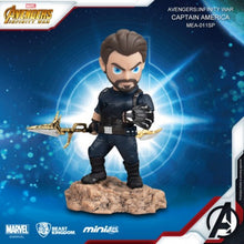 Load image into Gallery viewer, Beast Kingdom MEA-011SP Avengers: Infinity War Captain America Mini Egg Attack Series