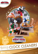 Load image into Gallery viewer, Beast Kingdom D-Stage 046 Diorama Stage Clock Cleaners