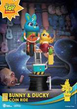 Load image into Gallery viewer, Beast Kingdom D-Stage 062 Bunny & Ducky Coin Ride