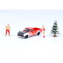 Load image into Gallery viewer, iNNO64 1:64 Nissan Sunny Hakatora "INNO SANTA TRUCK" 2021 X'mas Special Edition