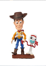 Load image into Gallery viewer, Beast Kingdom MEA-012 Woody & Forky Mini Egg Attack Series