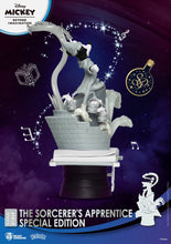 Load image into Gallery viewer, Beast Kingdom D-Stage 018SP Disney Mickey Mouse: The Sorcerer's Apprentice Special Edition