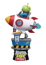 Load image into Gallery viewer, Beast Kingdom D-Stage 036 Diorama Stage Alien Coin Ride
