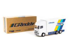 Load image into Gallery viewer, Tarmac Works 1/64 Nissan GT-R NISMO GT3 GT World Challenge Asia Esports 2020 #21 with Plastic Truck + Tomica Regular (Random)