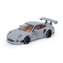 Load image into Gallery viewer, iNNO64 1:64 997 Liberty Walk Matte Grey