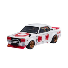 Load image into Gallery viewer, FuelMe 1/64 Charasuka Works LBWK Racing Version