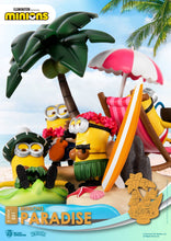 Load image into Gallery viewer, Beast Kingdom D-Stage 051 Diorama Stage Minions Paradise EXCLUSIVE