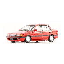 Load image into Gallery viewer, BM Creations 1/64 Mitsubishi 1988 Lancer GTI - Red (LHD)
