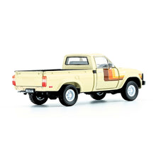 Load image into Gallery viewer, BM Creations 1/64 Toyota 1980 Hilux N60/N70 (LHD) Ivory
