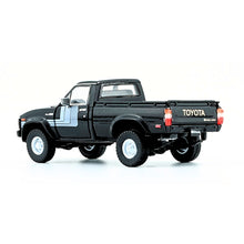 Load image into Gallery viewer, BM Creations 1/64 Toyota 1980 Hilux N60/N70 (LHD) Black
