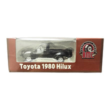 Load image into Gallery viewer, BM Creations 1/64 Toyota 1980 Hilux N60/N70 (LHD) Black

