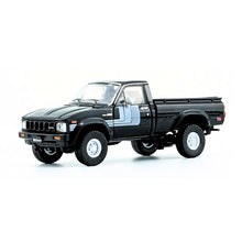 Load image into Gallery viewer, BM Creations 1/64 Toyota 1980 Hilux N60/N70 (LHD) Black
